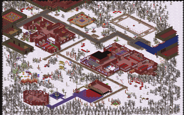 Winterfest in Meovanni