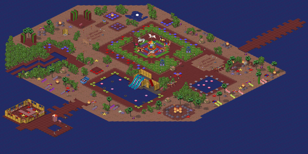 Rameen Island