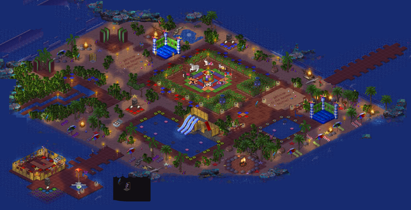 Rameen Island