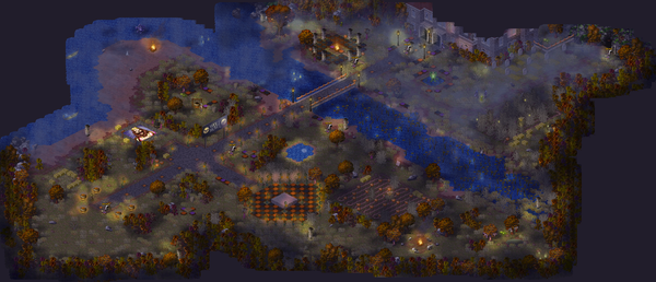 Festival Grounds